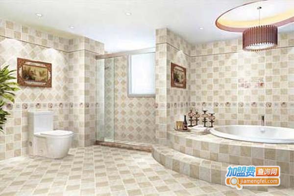 好又美陶瓷加盟门店