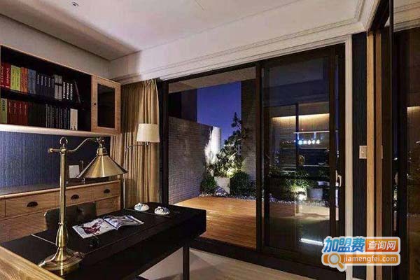 圣诺卡衣柜加盟门店