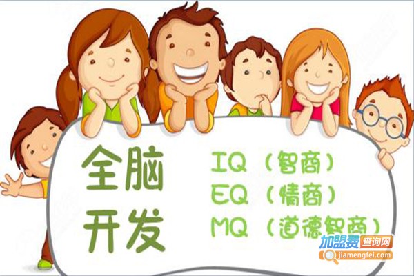 忆聚堂全脑开发加盟门店