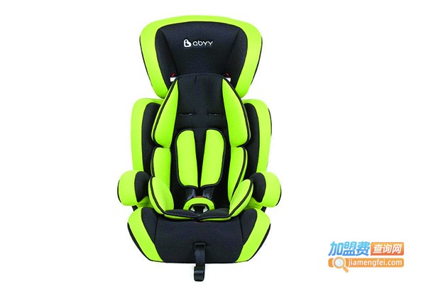 艾贝儿童安全座椅加盟费