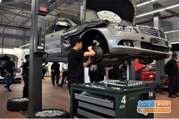 马立可汽车维修