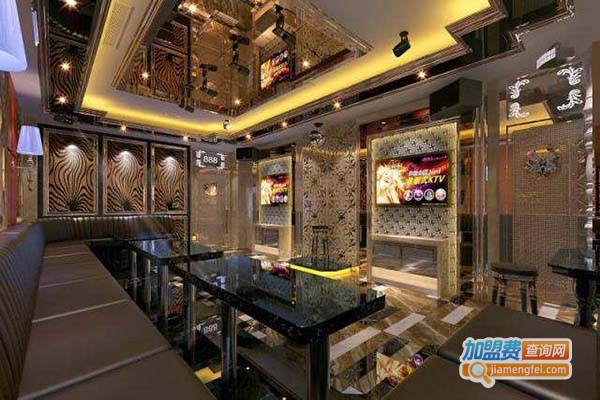 宝乐迪量ktv加盟门店