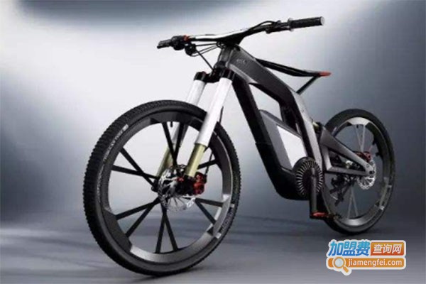 朗汇自行车加盟费