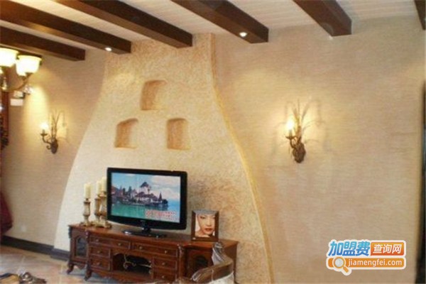 佳亿硅藻泥加盟费