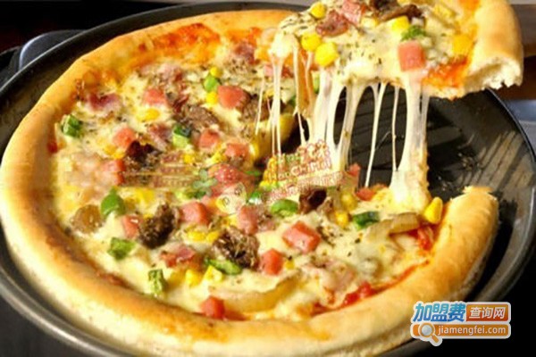 秘库比萨加盟费