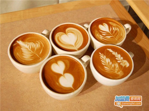 意品咖啡加盟费