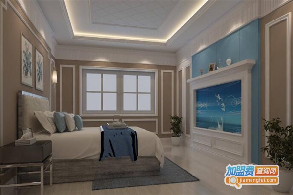 皇家公馆全屋整装加盟费