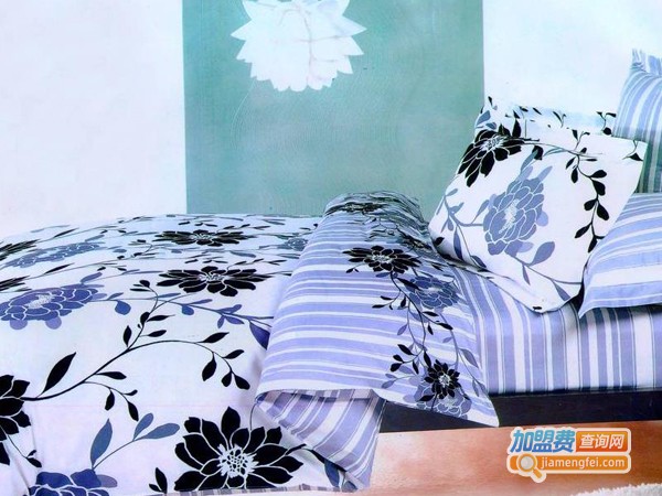 家之梦家纺加盟费