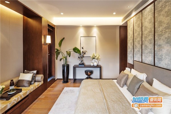 翡翠装饰建材加盟