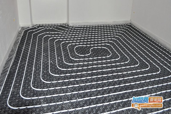 大家暖发热地板加盟门店