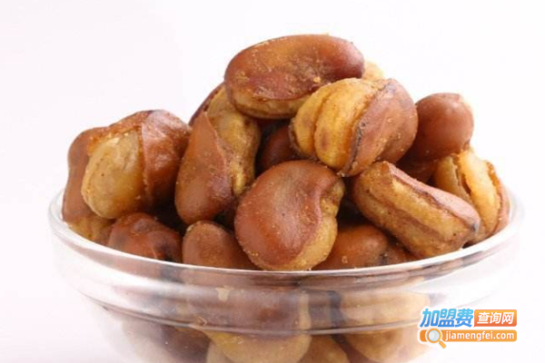 金明休闲食品加盟