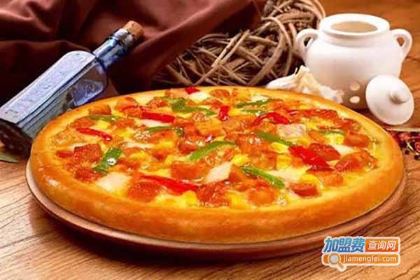 尊豪比萨加盟费