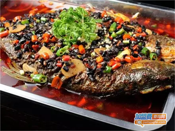 爽格烤鱼加盟门店