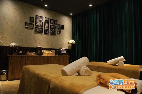 黛诗菲尔美容SPA馆加盟费