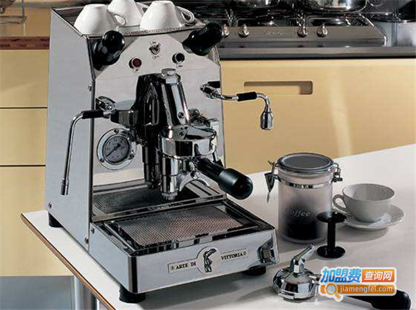 爵鼎咖啡机加盟费