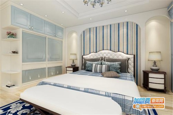 超感觉全屋整装加盟费