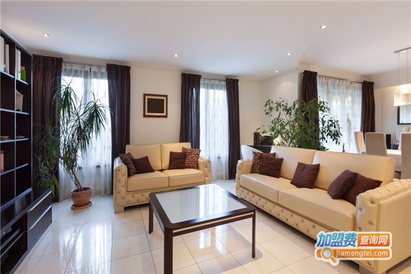 亿家镁装饰加盟费