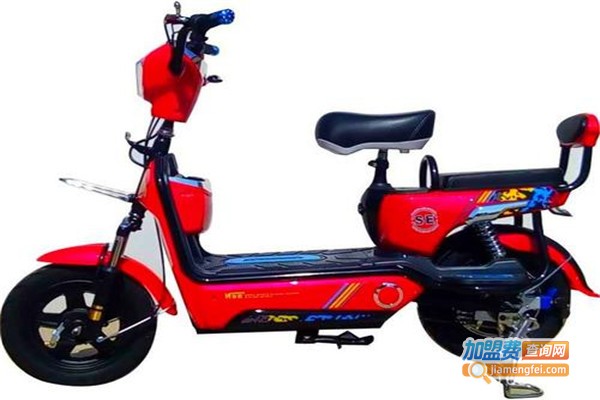 骏马电动车加盟费