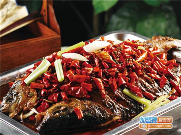 果燃香瓦罐烤鱼加盟门店