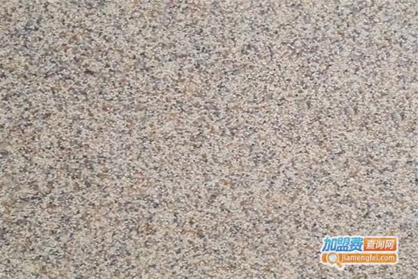 爱丽舍3d晶彩石加盟