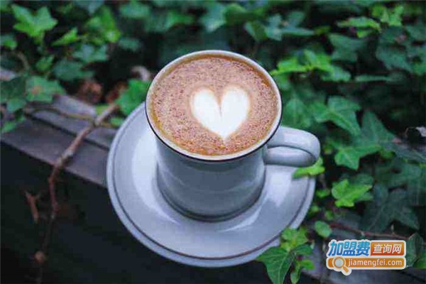 后巷咖啡加盟费