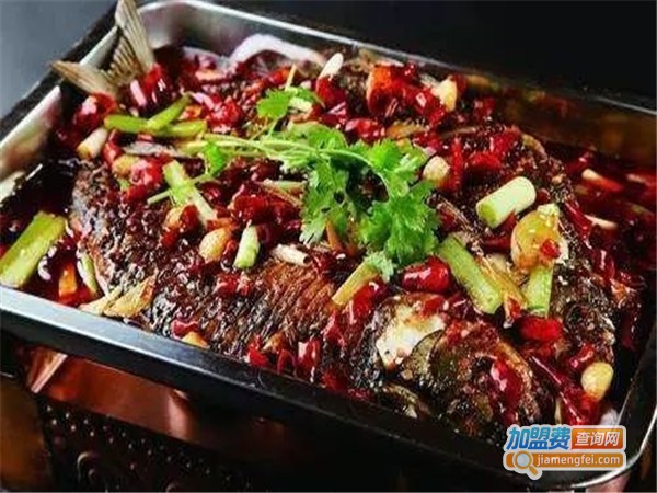 真火烤鱼加盟门店