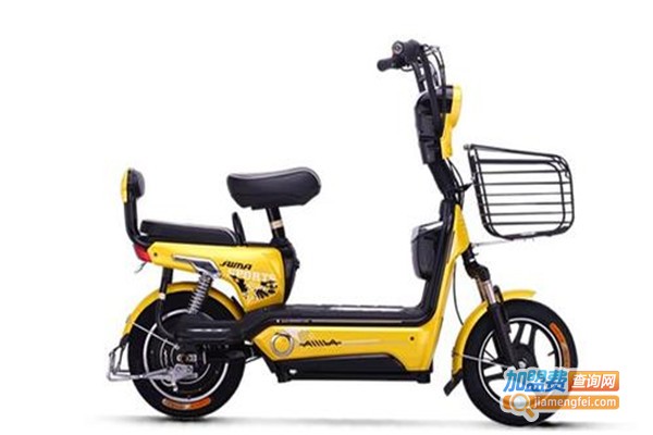 骏马电动车加盟费