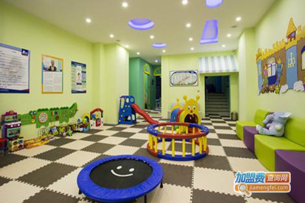 贝迪堡国际早教中心加盟门店