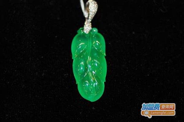 百美珠宝加盟门店