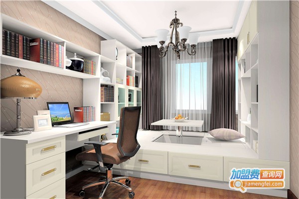 建瓴臻装饰装修加盟