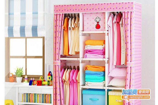 邦菲尔衣柜加盟门店