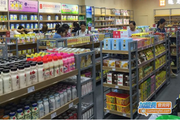 长田优品食品加盟费