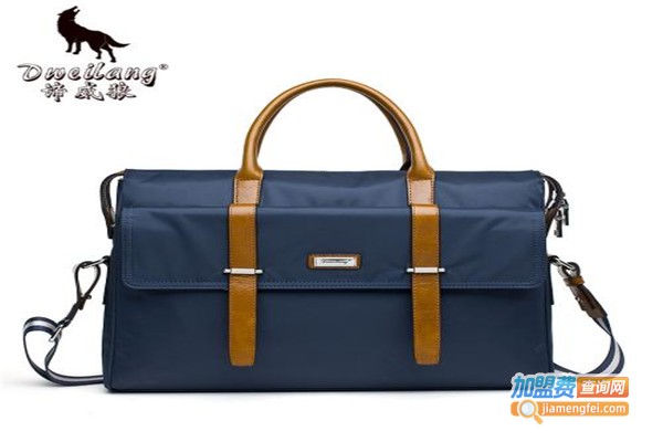 谛威狼男包加盟费