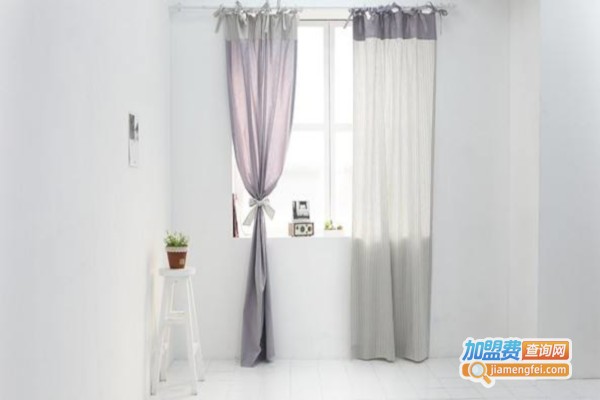 嘉瑜窗帘地毯加盟费