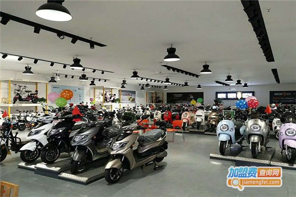 玮辰电动车加盟费