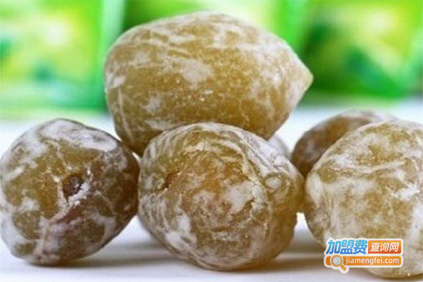 正果食品加盟费