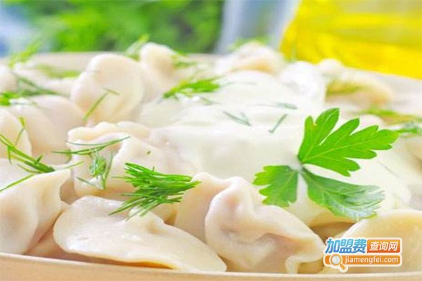 e心e意水饺加盟