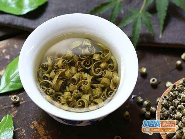 蜀涛茶业加盟费