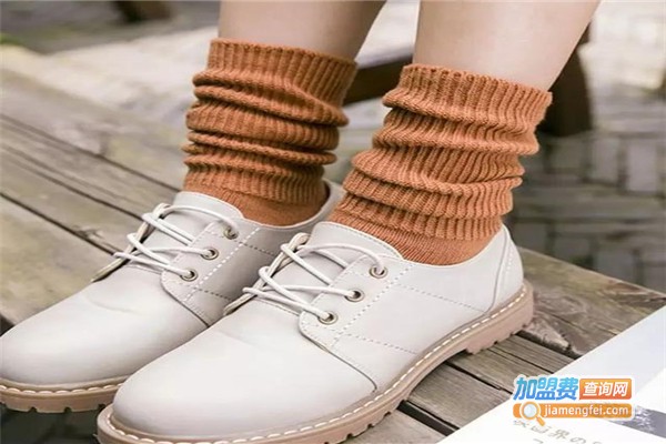 织此壹家美袜加盟费