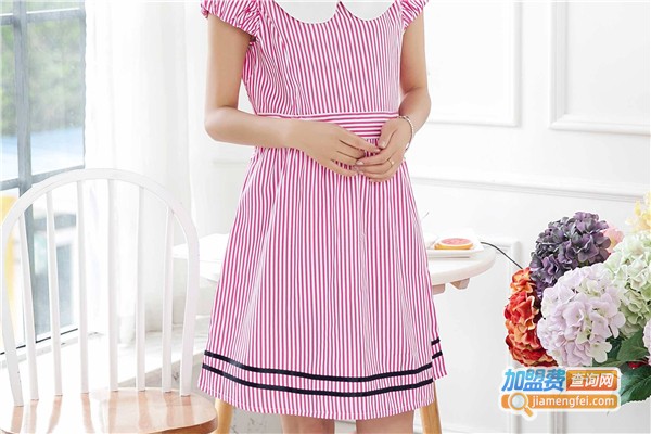 浙妮女装加盟费