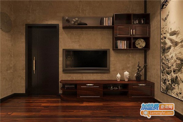 栗子饰家24快装加盟费