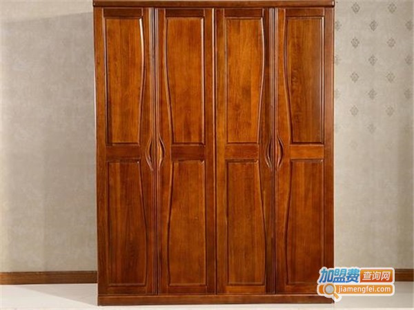 大古树衣柜加盟门店