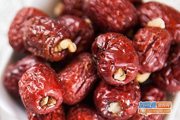 百枣纲目枣业加盟费