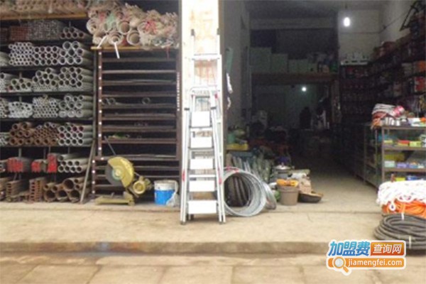 中德设备加盟费