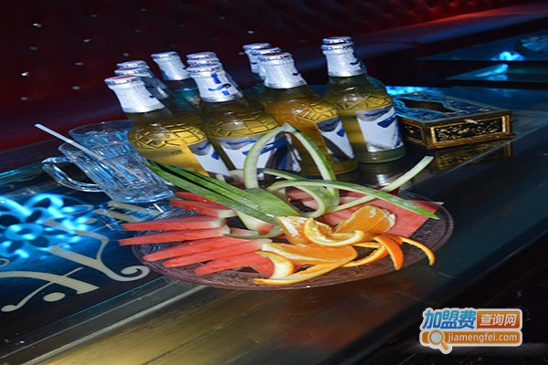 缤纷时代KTV加盟