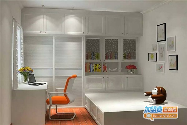 中木同方全屋整装加盟费