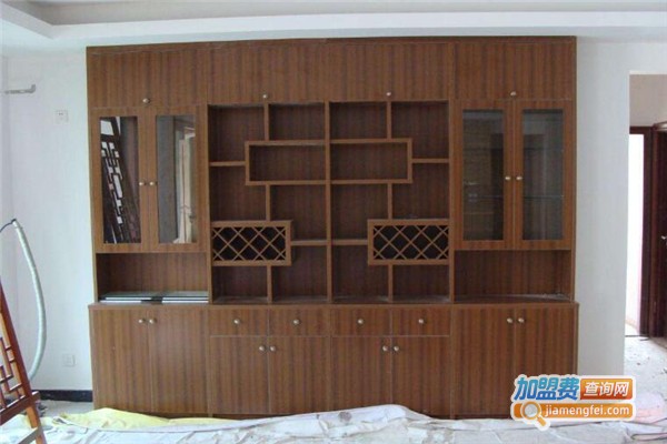 艺田装饰装潢加盟费