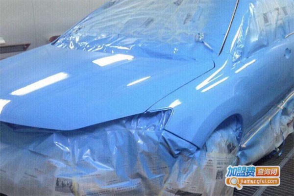 赛浪萤火虫光电漆加盟费