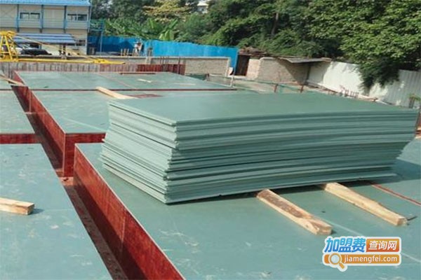 弘劲中空塑料建筑模板加盟费