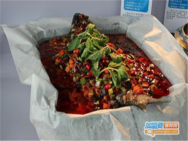 珊瑚小姐纸包鱼加盟门店